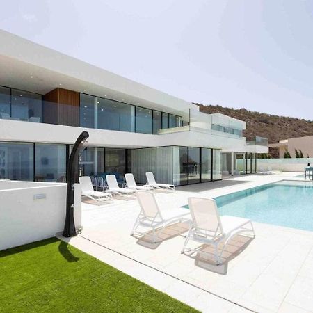 New Home Costa Adeje Luxurious Private Villa Luaran gambar