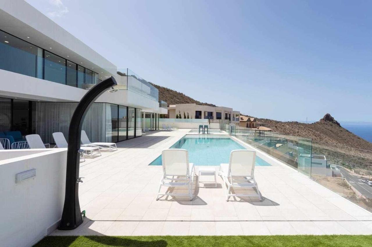 New Home Costa Adeje Luxurious Private Villa Luaran gambar