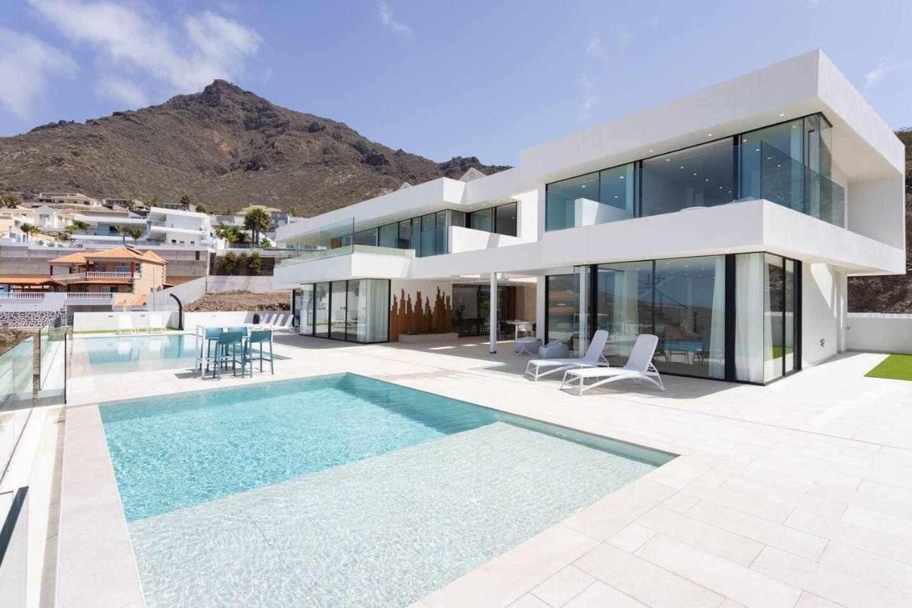 New Home Costa Adeje Luxurious Private Villa Luaran gambar