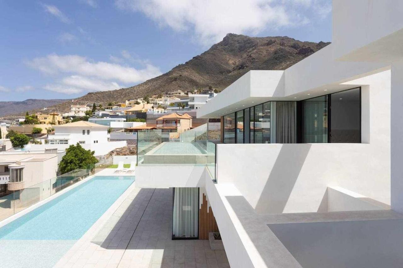 New Home Costa Adeje Luxurious Private Villa Luaran gambar