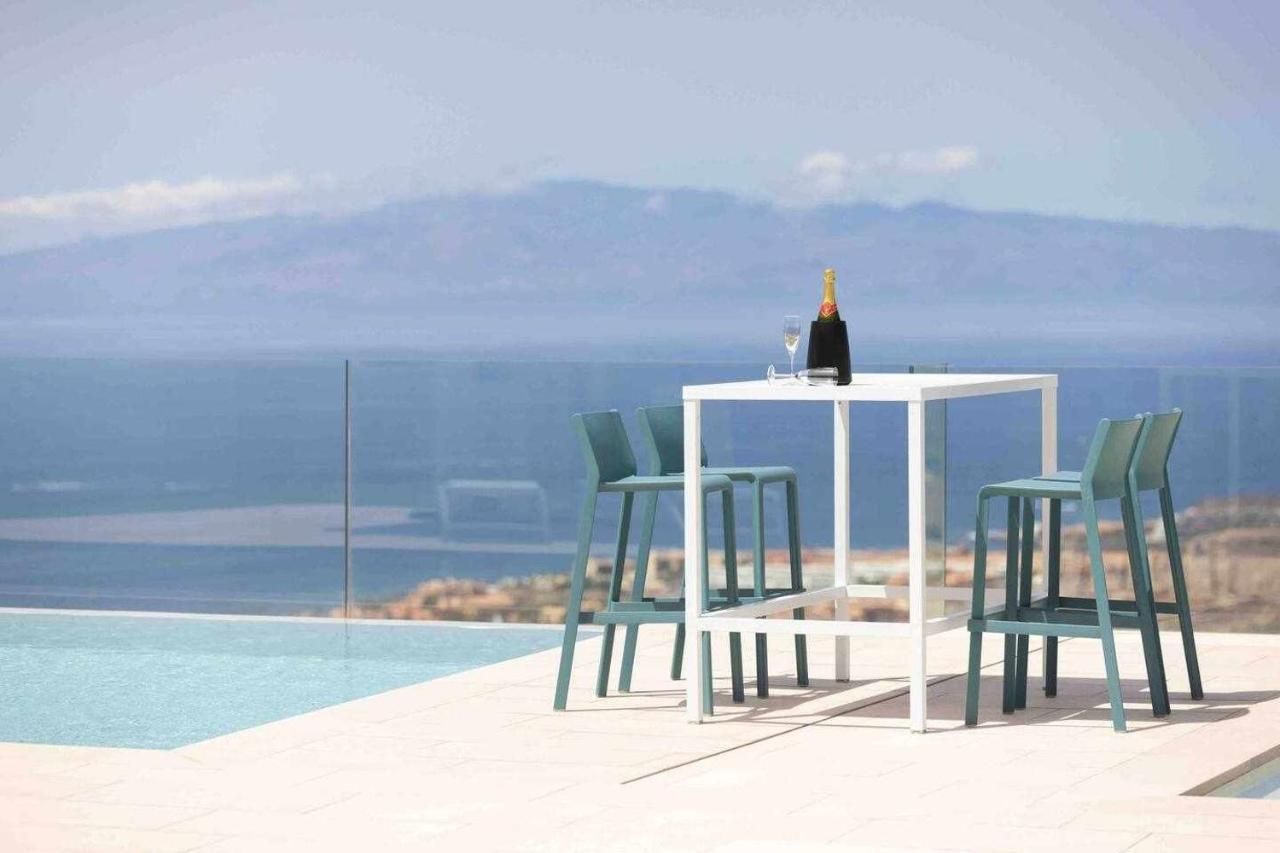 New Home Costa Adeje Luxurious Private Villa Luaran gambar