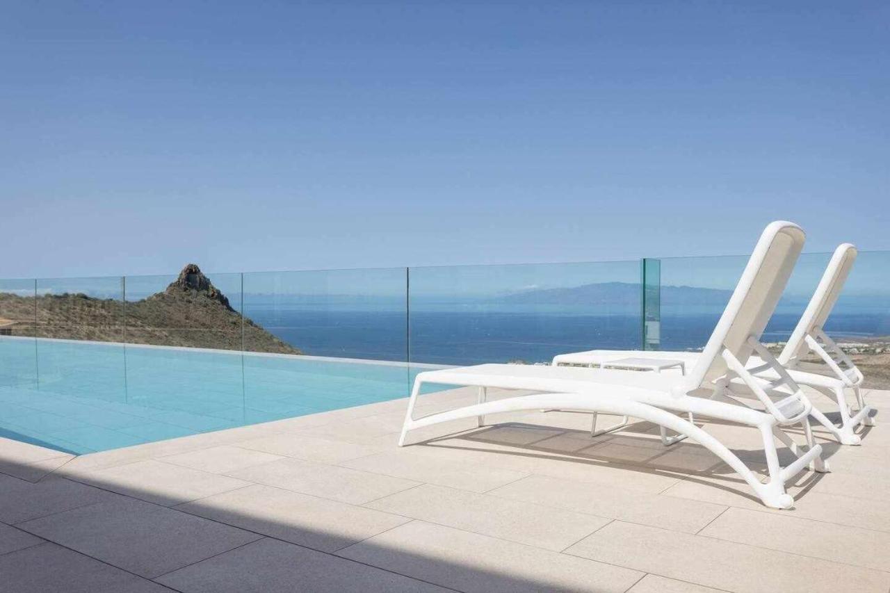 New Home Costa Adeje Luxurious Private Villa Luaran gambar
