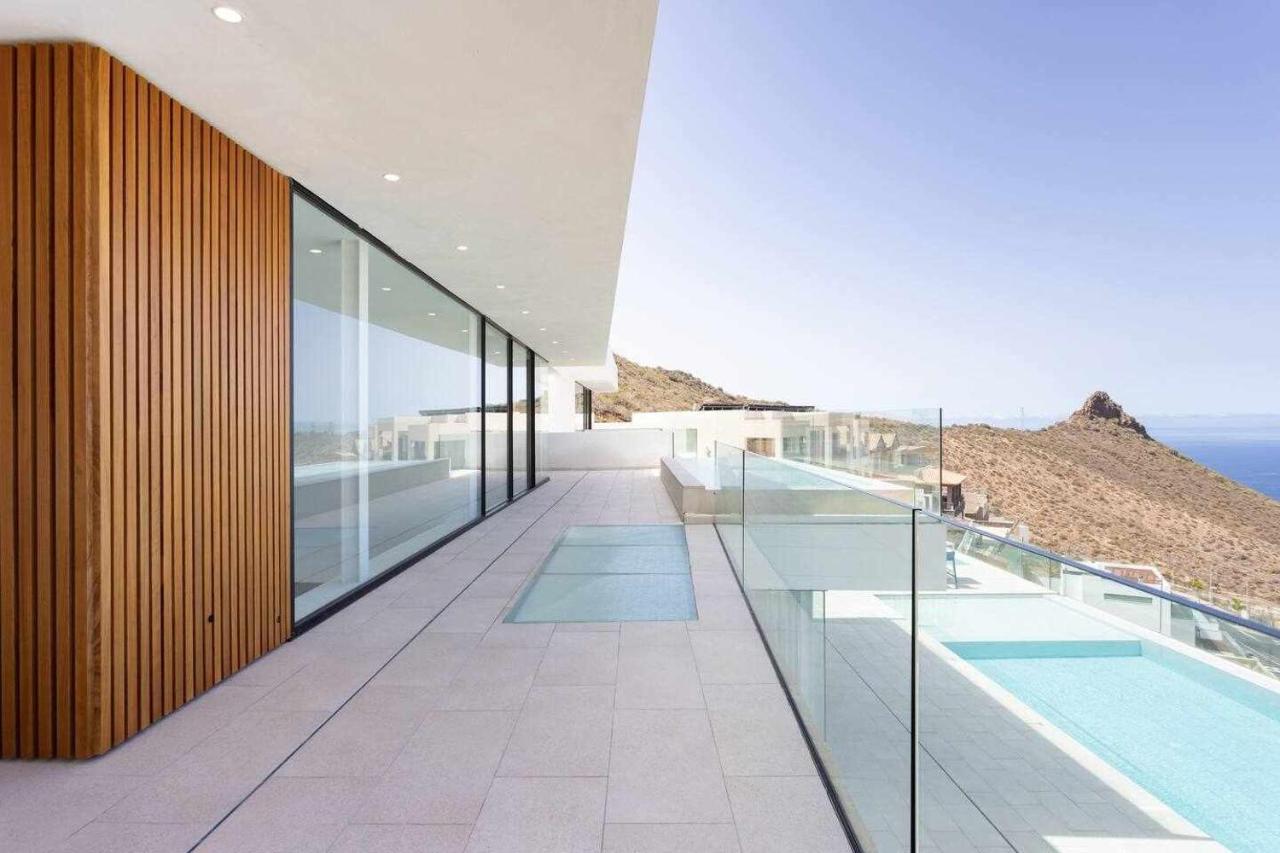 New Home Costa Adeje Luxurious Private Villa Luaran gambar