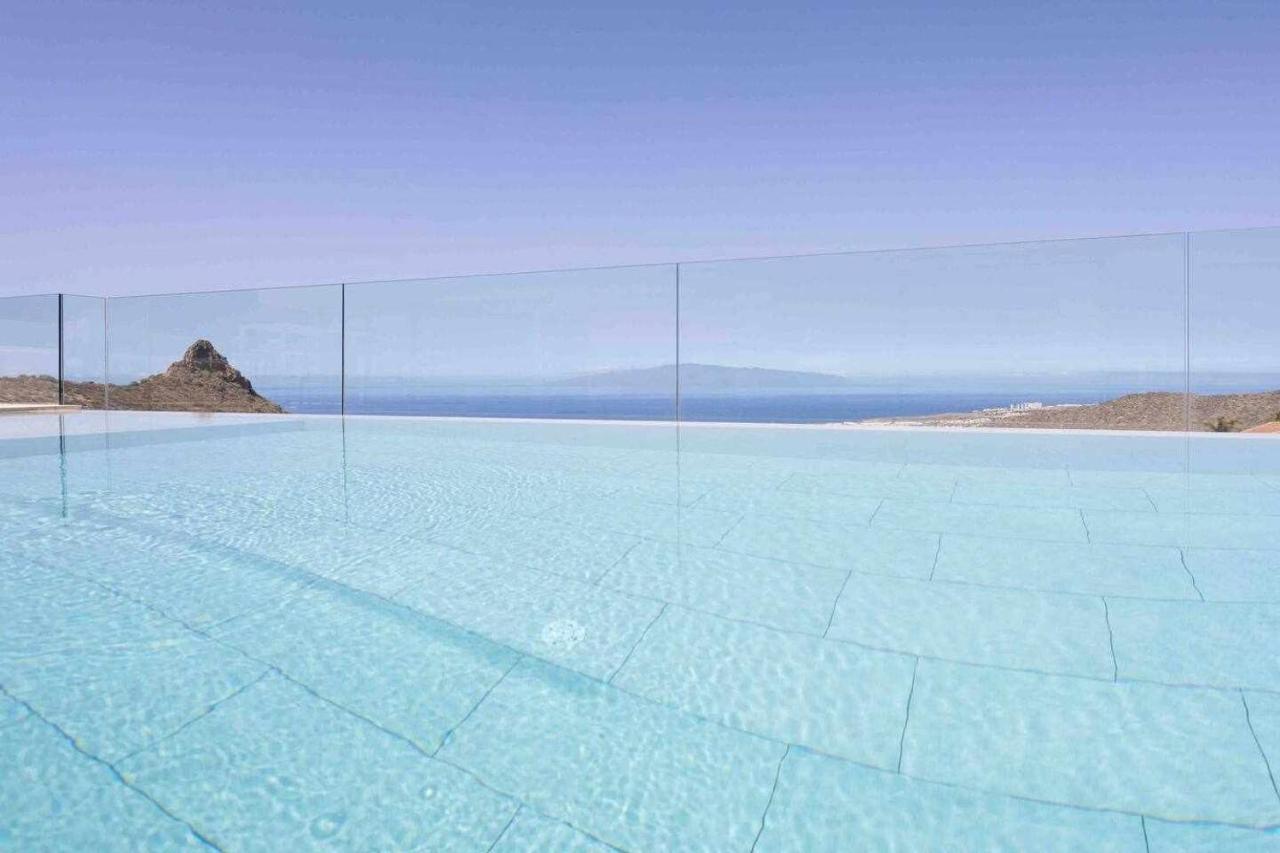 New Home Costa Adeje Luxurious Private Villa Luaran gambar