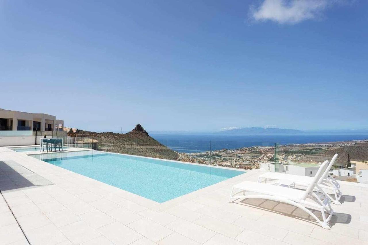 New Home Costa Adeje Luxurious Private Villa Luaran gambar