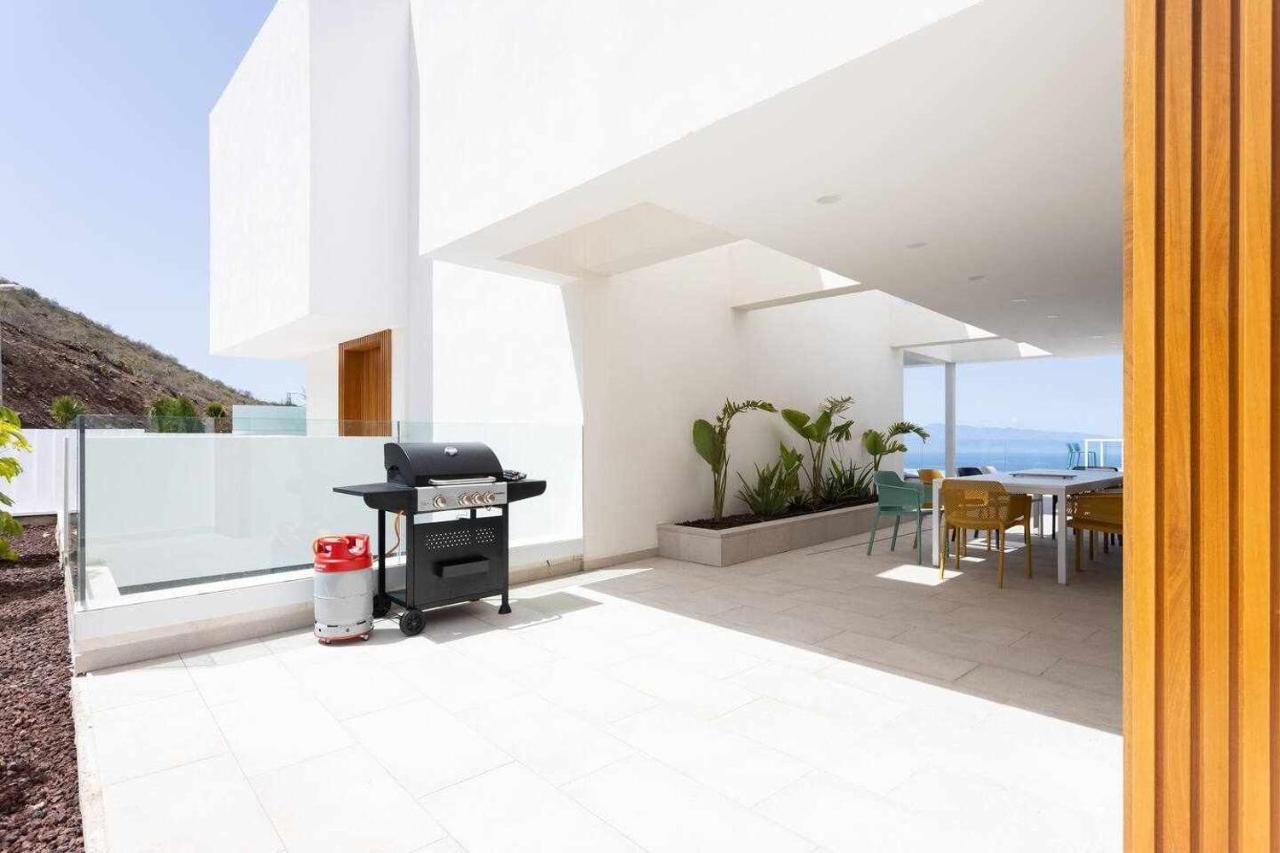 New Home Costa Adeje Luxurious Private Villa Luaran gambar