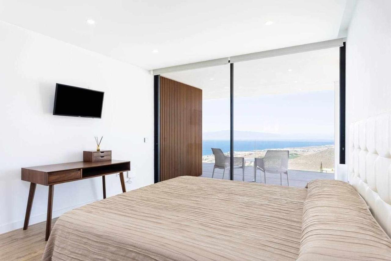 New Home Costa Adeje Luxurious Private Villa Luaran gambar