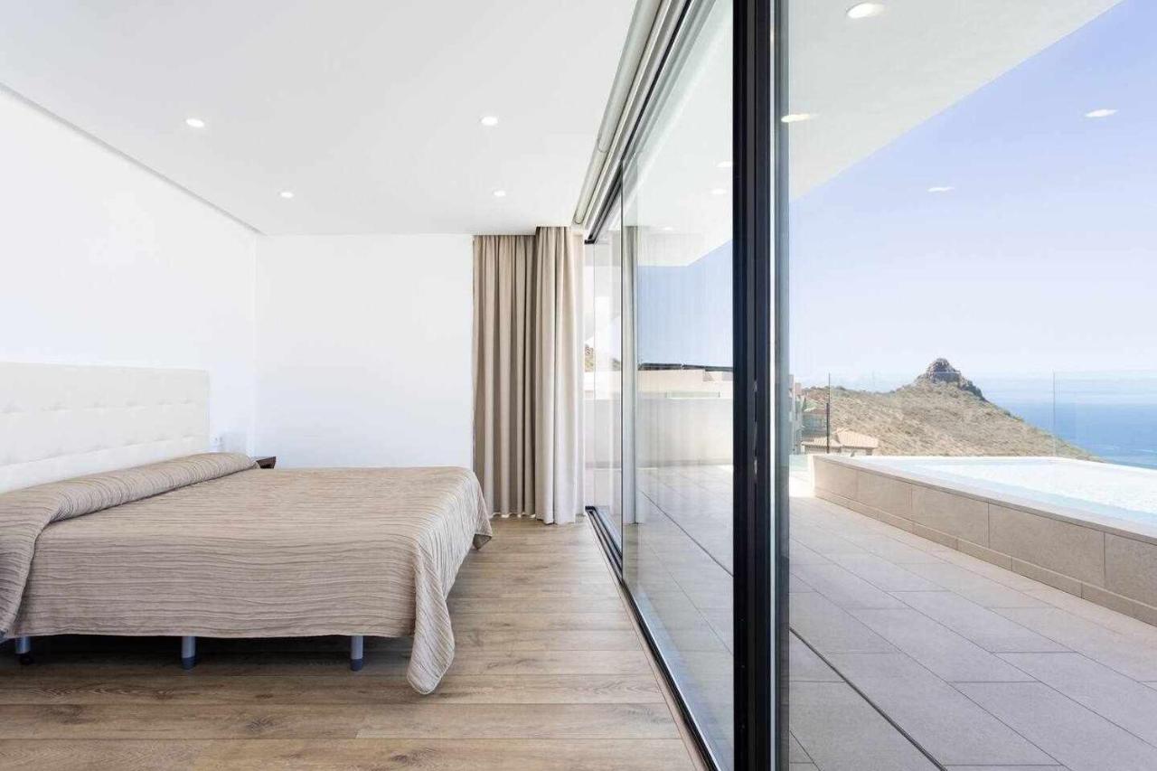 New Home Costa Adeje Luxurious Private Villa Luaran gambar