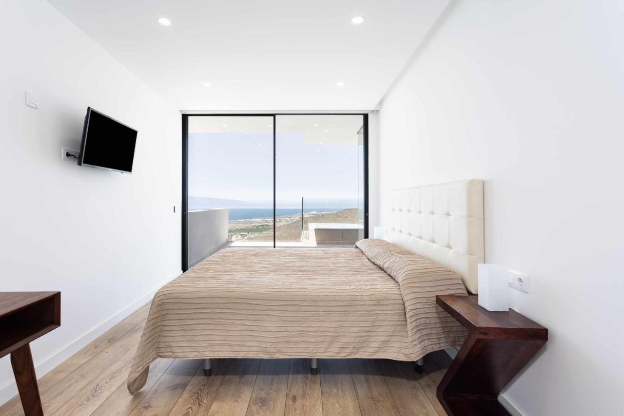 New Home Costa Adeje Luxurious Private Villa Luaran gambar