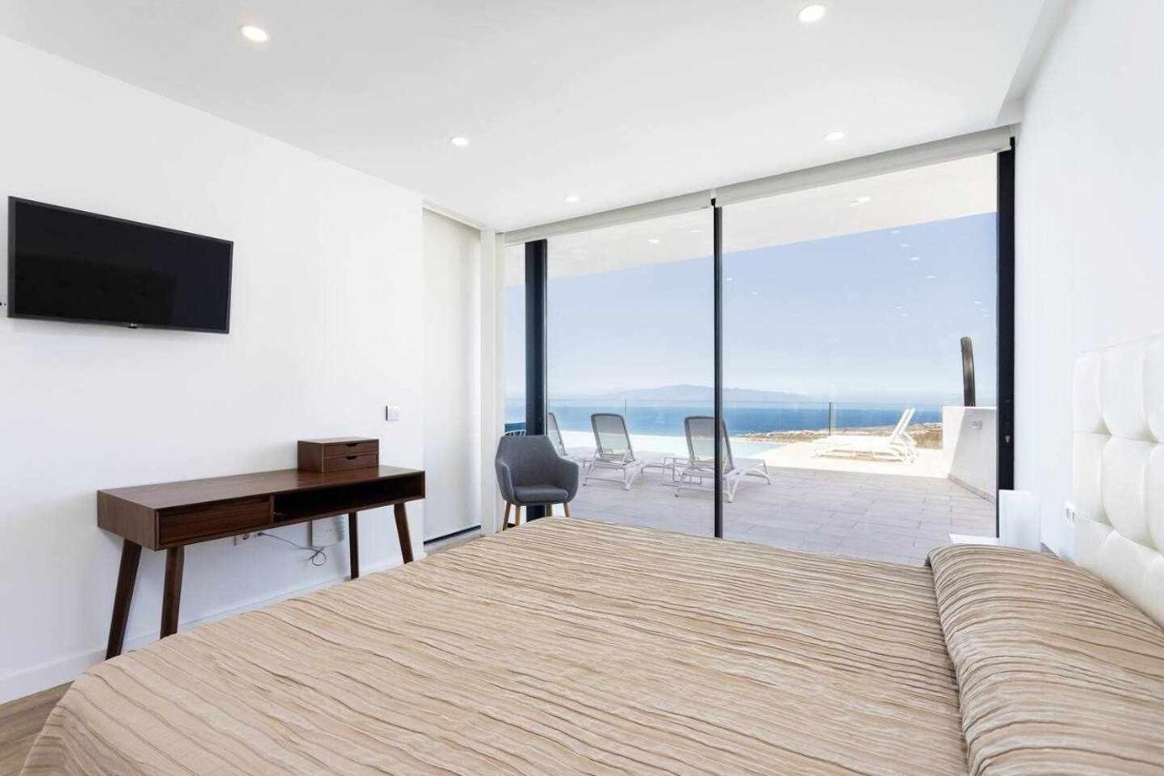 New Home Costa Adeje Luxurious Private Villa Luaran gambar