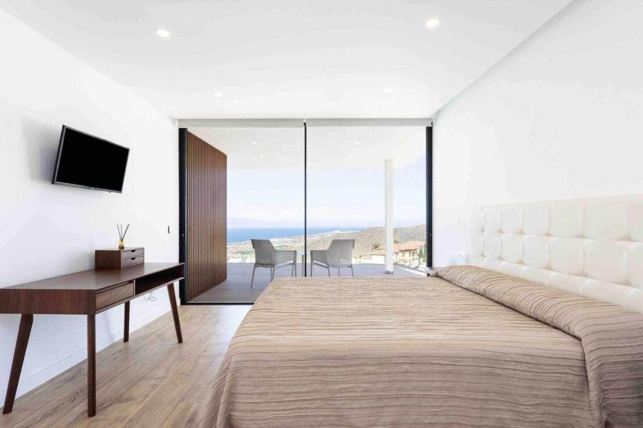 New Home Costa Adeje Luxurious Private Villa Luaran gambar