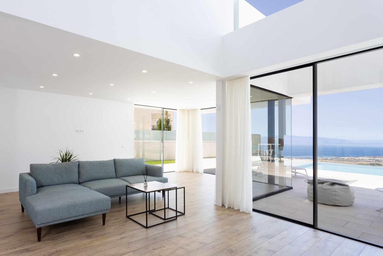 New Home Costa Adeje Luxurious Private Villa Luaran gambar