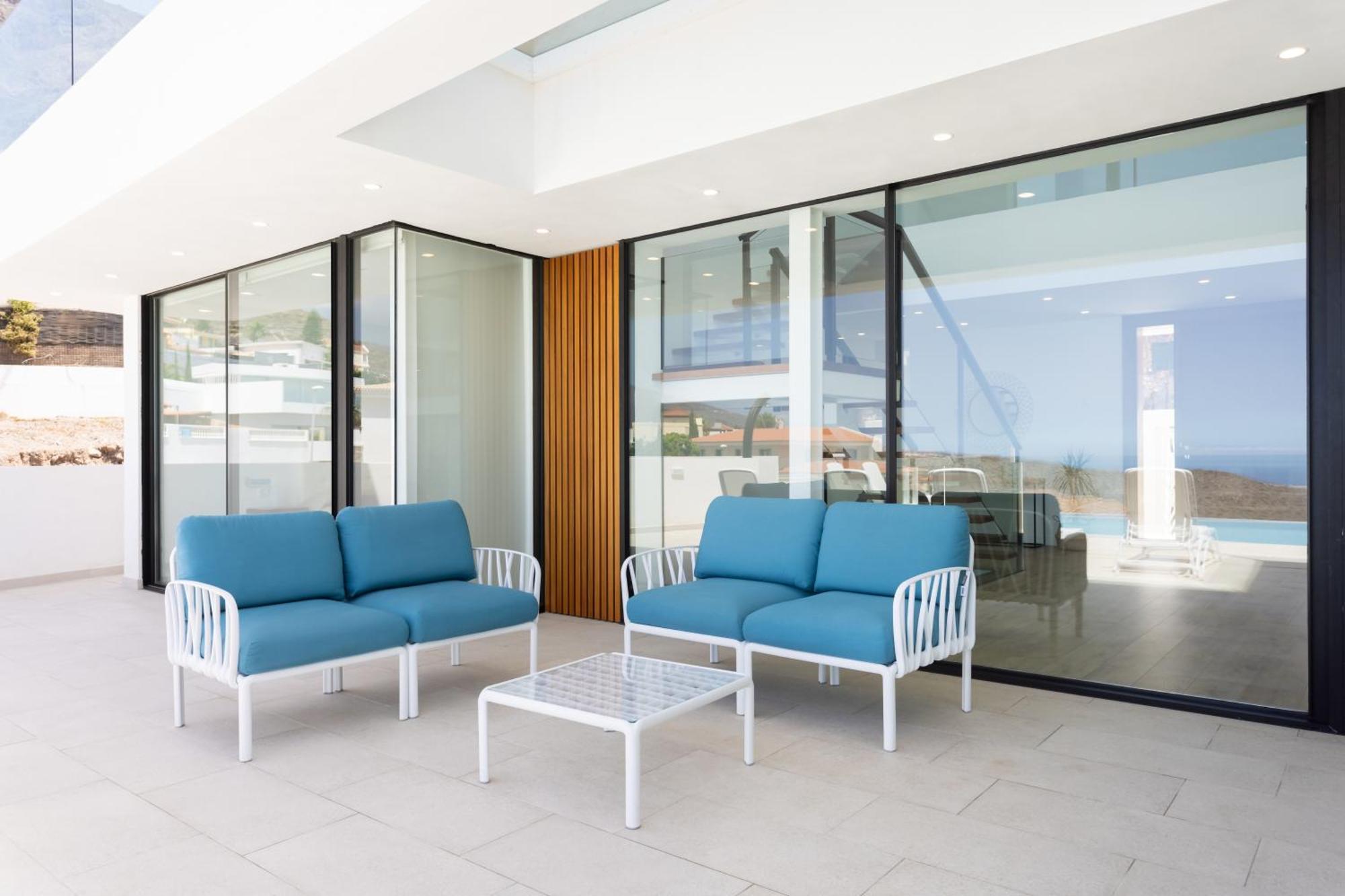New Home Costa Adeje Luxurious Private Villa Luaran gambar